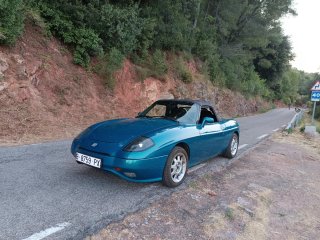 FIAT Barchetta 1995