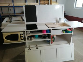 Remolque Tienda Wolder nomade