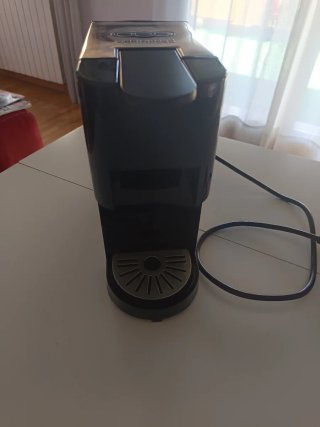 Cafetera Multicápsulas 5 en 1