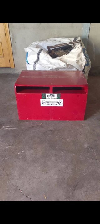 Cajónes Turbo Doble 15 pulgadas