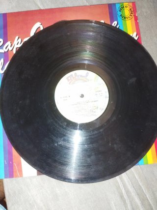 Vinilo Joe Bataan Rap-O Clap-O