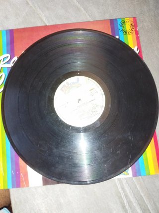 Vinilo Joe Bataan Rap-O Clap-O