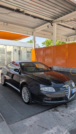 Alfa Romeo GT 2007