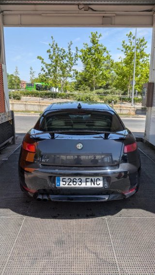 Alfa Romeo GT 2007