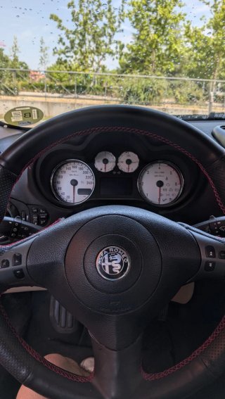 Alfa Romeo GT 2007