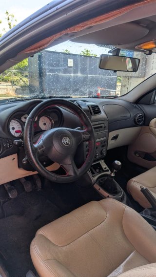 Alfa Romeo GT 2007