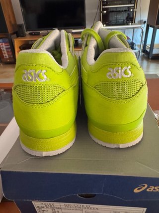 Asics x Slam Jam Gel-Lyte III 2013