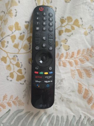 LG 65 UN85006LA Smart TV (para reparar)