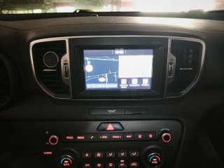 Radio Coche Kia Sportage 2018