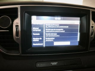 Radio Coche Kia Sportage 2018