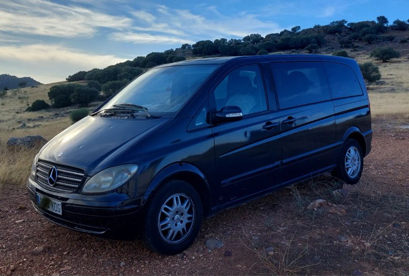 Mercedes-Benz Viano 2005 - foto 1