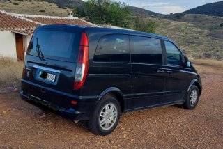 Mercedes-Benz Viano 2005