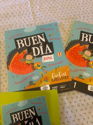 Conocimiento del Medio 1 primer ciclo primaria