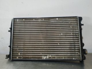 RADIADOR AGUA SKODA FABIA (6Y2/6Y3) ASY