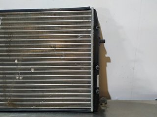 RADIADOR AGUA SKODA FABIA (6Y2/6Y3) ASY