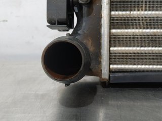 RADIADOR AGUA SKODA FABIA (6Y2/6Y3) ASY