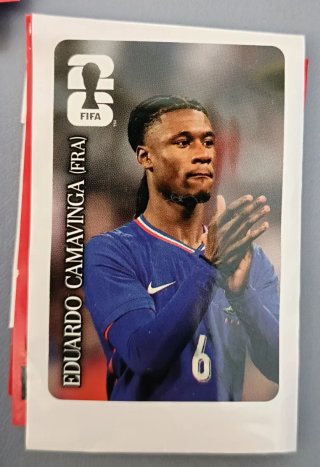 Cromos Panini Coca-Cola Mundial 2026