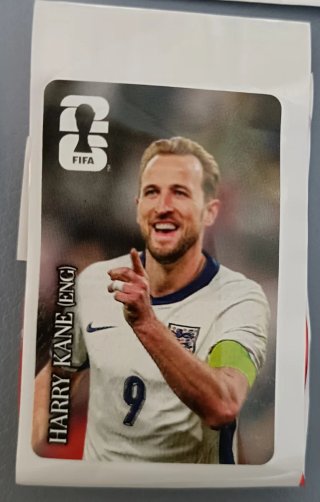 Cromos Panini Coca-Cola Mundial 2026