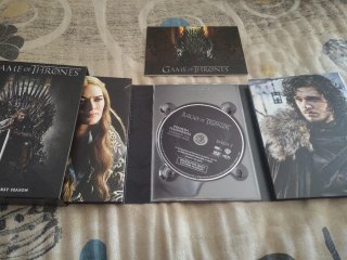 Juego de Tronos 1ª Temporada Coleccionista