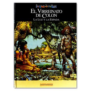 EL VIRREINATO DE COLÓN La Luz y la Espada