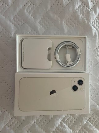 iPhone 13 128GB Blanco