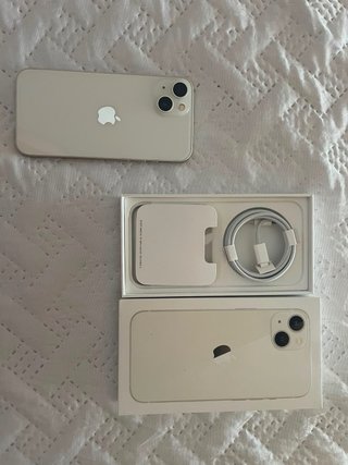 iPhone 13 128GB Blanco