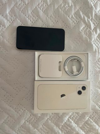 iPhone 13 128GB Blanco