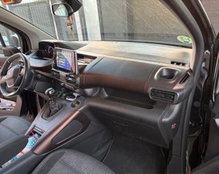 Peugeot Rifter 2022