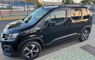 Peugeot Rifter 2022