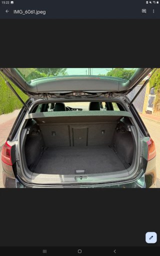 Volkswagen Golf 2015