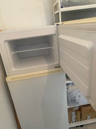 Nevera Teka Blanca