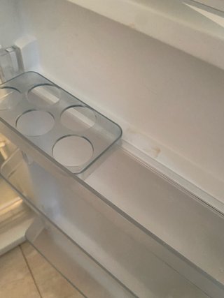 Nevera Teka Blanca