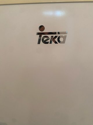 Nevera Teka Blanca