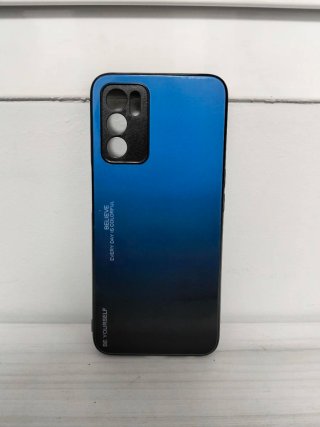 Funda OPPO A54s/A16/A16s Azul Degradado