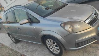 Opel Zafira 2007
