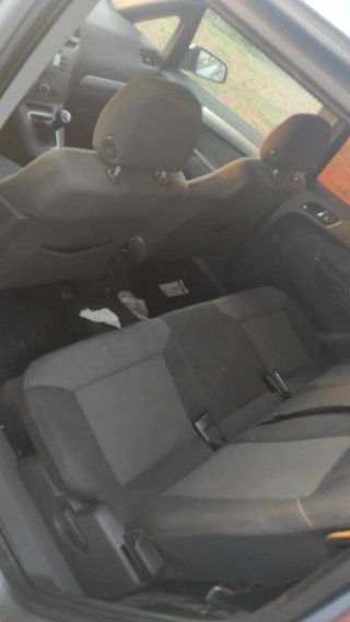 Opel Zafira 2007
