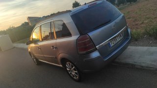 Opel Zafira 2007