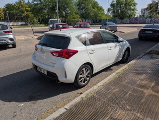 Toyota Auris 2014 Active 120D