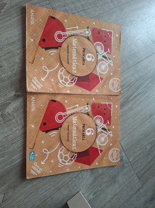 Matemáticas anaya 6 primaria