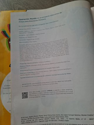 Matemáticas anaya 6 primaria
