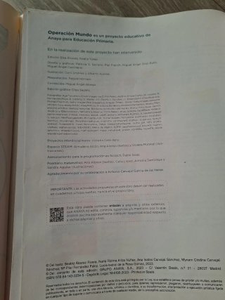 Matemáticas anaya 6 primaria