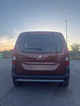 Peugeot Rifter GT LINE 2020