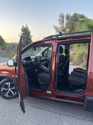 Peugeot Rifter GT LINE 2020