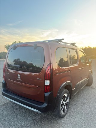 Peugeot Rifter GT LINE 2020