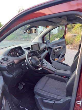 Peugeot Rifter GT LINE 2020