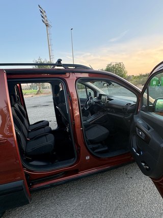 Peugeot Rifter GT LINE 2020