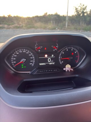 Peugeot Rifter GT LINE 2020