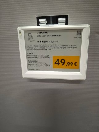 2 Sillas Camping Plegables
