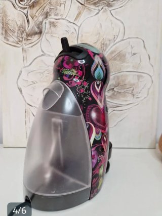 Cafetera Dolce Gusto Diseño Floral