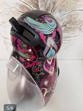 Cafetera Dolce Gusto Diseño Floral